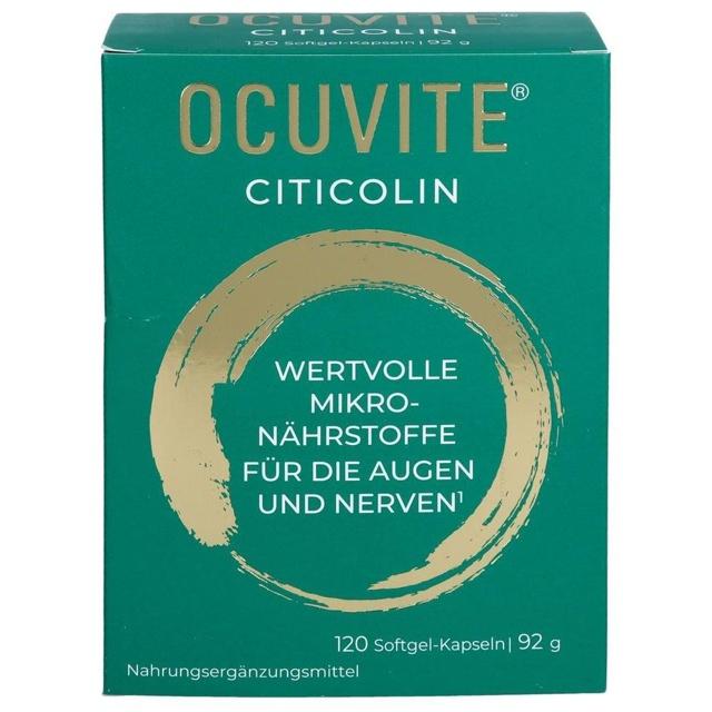 OCUVITE Citicolin Kapseln product image