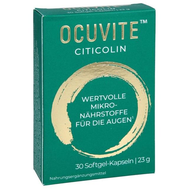OCUVITE Citicolin Kapseln product image