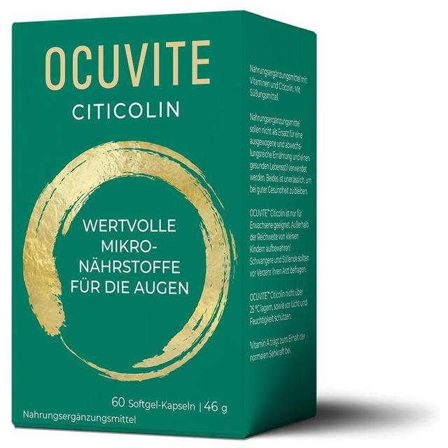 OCUVITE Citicolin Kapseln product image