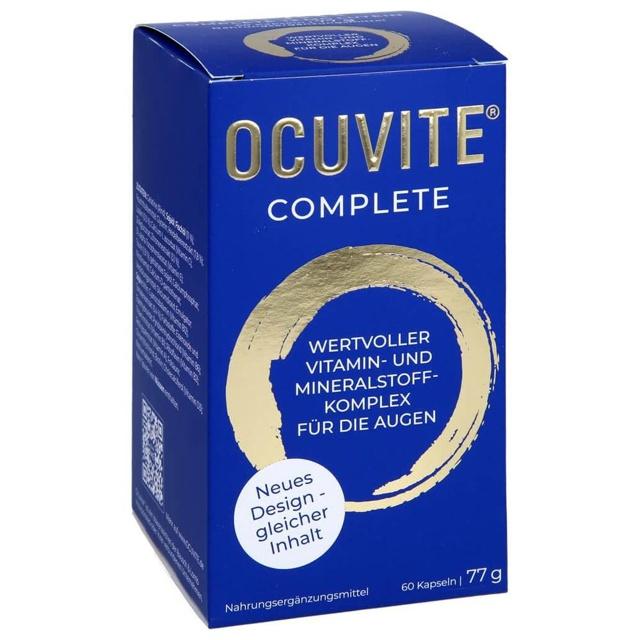 OCUVITE Complete 12 mg Lutein Kapseln product image