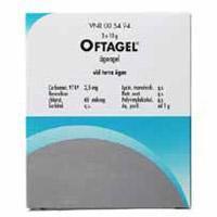 Oftagel, ögongel 2,5 mg/g 3 x 10 gr product image