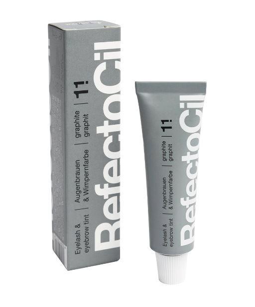 RefectoCil Eyelash & Brow Tint No.1.1 Graphite 15 ml product image