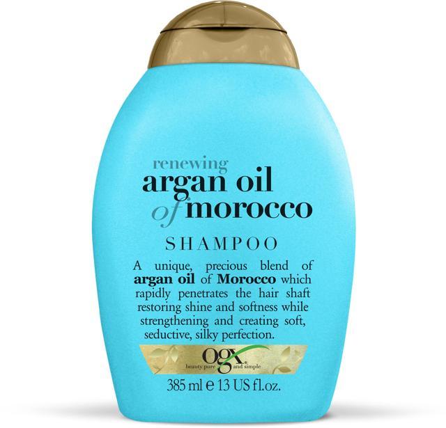 OGX Argan Oil Shampoo 385 ml product image
