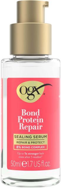 OGX Bond Repair Sealing Serum 50 ml product image