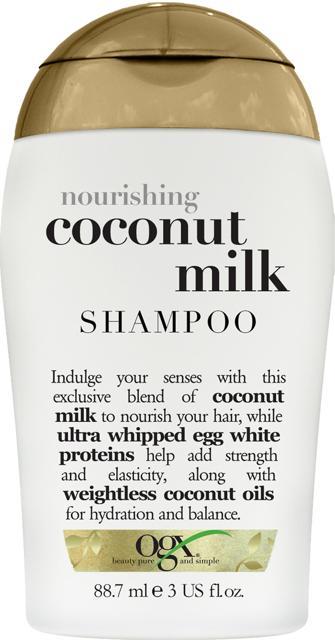 OGX Coconut Milk Shampoo 88,7 ml product image