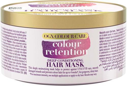 OGX Color Retention Hair Mask 300 ml product image
