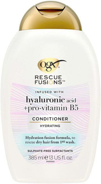 OGX Rescue Fusions Hyaluronic Acid Conditioner 385 ml product image