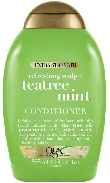 OGX Teatree Mint Conditioner Balsam 385 ml product image