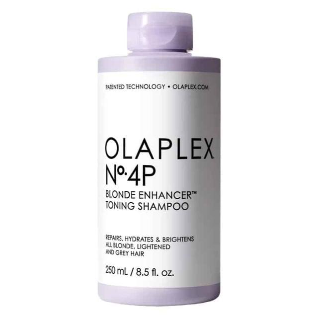 Olaplex No.4P Blonde Enhancer Toning Schampoo 250ml product image