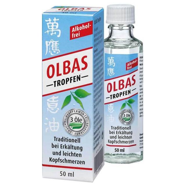 OLBAS Tropfen product image