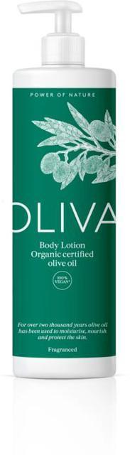Oliva Body lotion Hudkräm. 400 ml product image