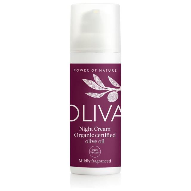 Oliva night cream parfymerad 50 ml product image