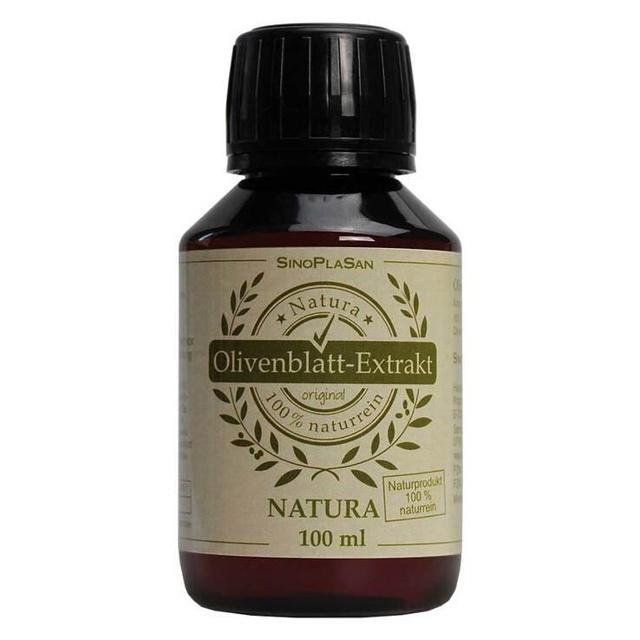 OLIVENBLATT-Extrakt NATURA 100% naturrein pur product image