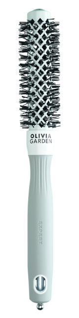 Olivia Garden Ceramic Plus Ion Hairbrush 20/35mm Brown product image
