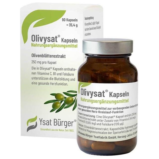 OLIVYSAT Kapseln product image