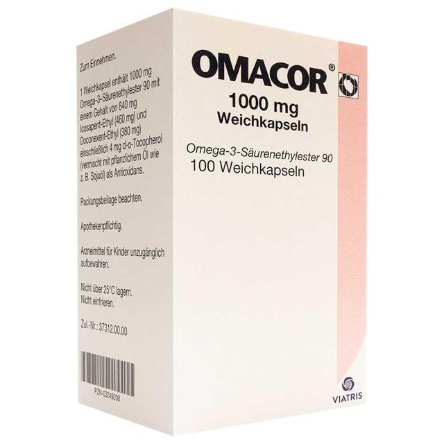 OMACOR Weichkapseln product image