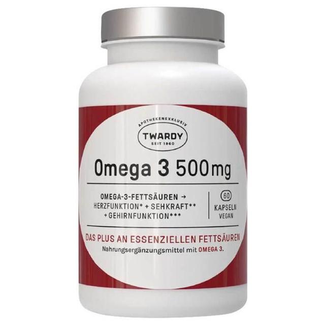 OMEGA-3 500 mg Algenöl vegan Kapseln product image