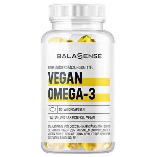 Omega-3 500mg / 200mg vegan Balasense, 90 St Weichkapseln product image