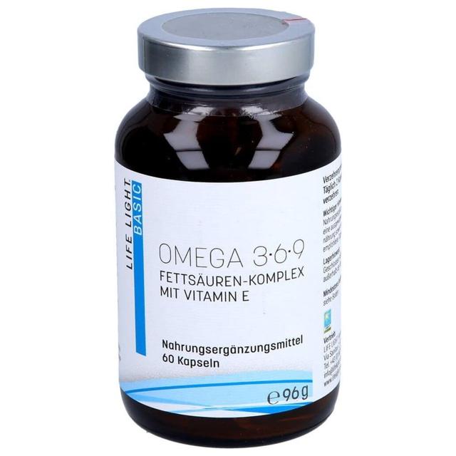 OMEGA-3-6-9 Kapseln product image