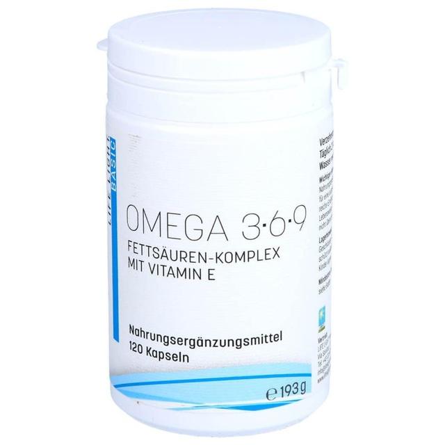 OMEGA-3-6-9 Kapseln product image