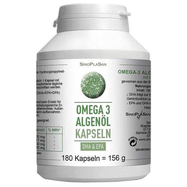 OMEGA-3 ALGENÖL DHA+EPA Kapseln product image