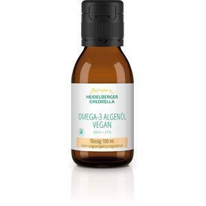 OMEGA-3 ALGENÖL vegan DHA+EPA Flüssigkeit product image