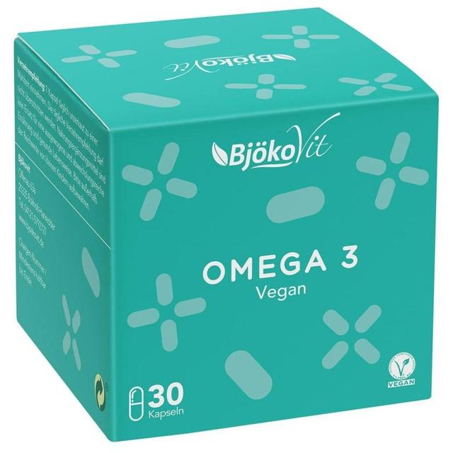 OMEGA-3 DHA+EPA vegan Kapseln product image