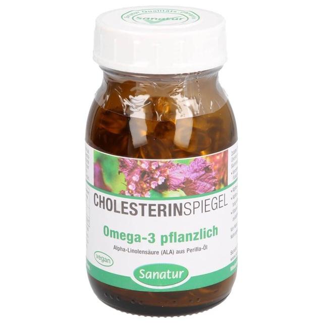 OMEGA-3 FETTSÄUREN 100% pflanzlich Kapseln product image
