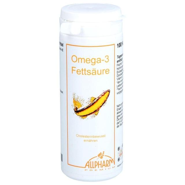 OMEGA-3-FETTSÄUREN Kapseln product image