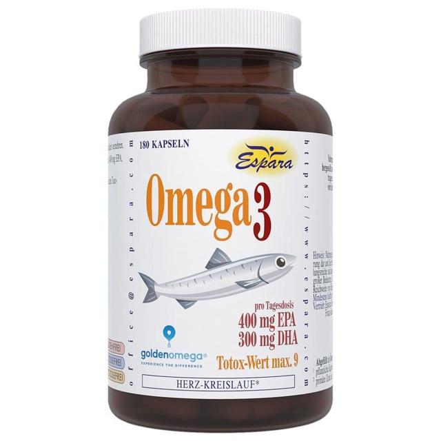 Omega-3 KAPSELN product image