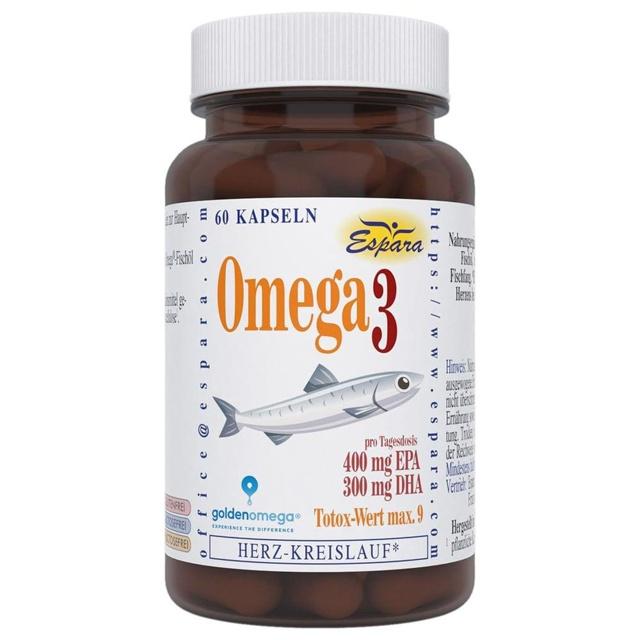Omega-3 KAPSELN product image