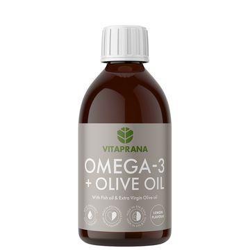 Omega-3 + Olivolja 300ml product image