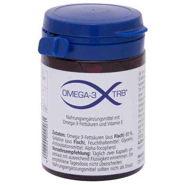 Omega 3 Trb Kapseln, 60 St Kapseln product image