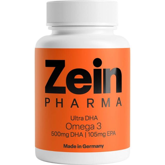 OMEGA-3 ULTRA DHA Kapseln ZeinPharma product image