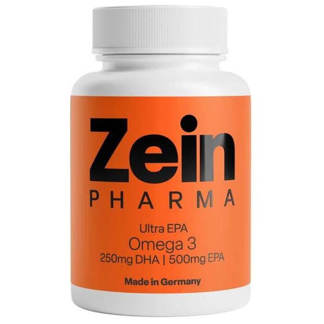 Omega-3 Ultra EPA Zeinpharma Kapseln, 30 St Kapseln product image