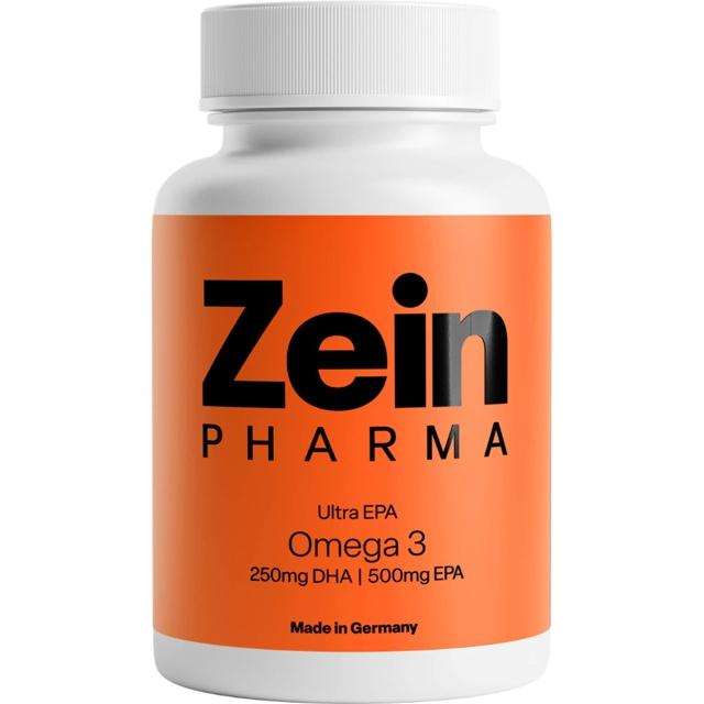 OMEGA-3 ULTRA EPA Kapseln ZeinPharma product image