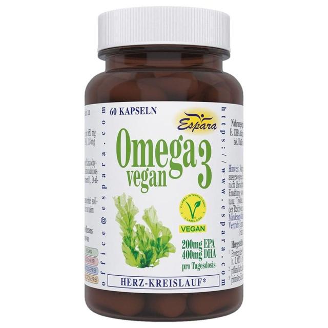 OMEGA-3 VEGAN Kapseln product image
