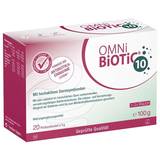 OMNI BiOTiC 10 Pulver Beutel product image