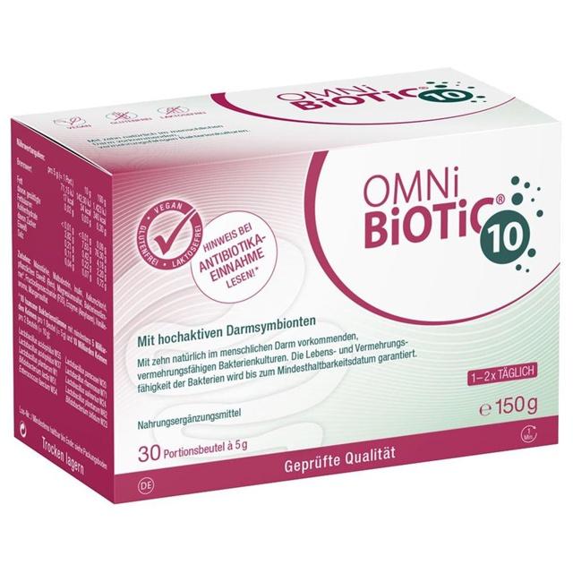 OMNi-BiOTiC 10 30X5 g Pulver product image