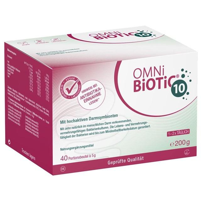 OMNI BiOTiC 10 Pulver Beutel product image