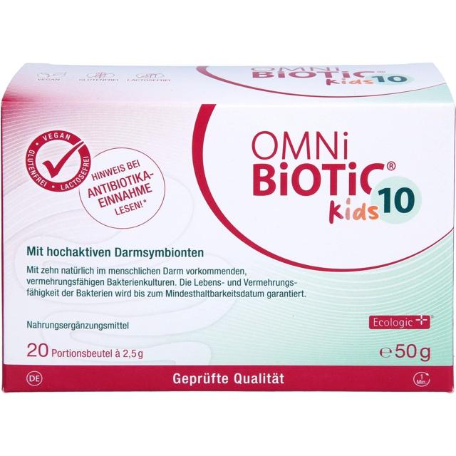 OMNI BiOTiC 10 Kids 2,5 g Pulver product image