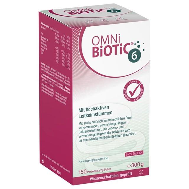 OMNi-BiOTiC 6 300 g Pulver product image