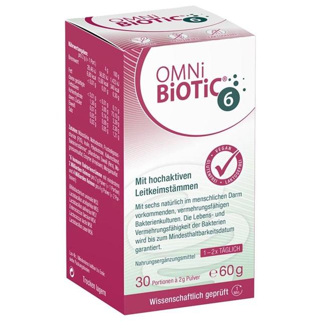 OMNi-BiOTiC 6 60 g Pulver product image