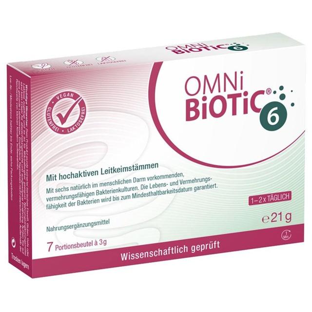 OMNi-BiOTiC 6 7X3 g Pulver product image