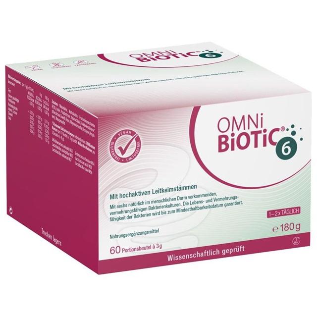 OMNi-BiOTiC 6 Sachet 60X3 g Pulver product image