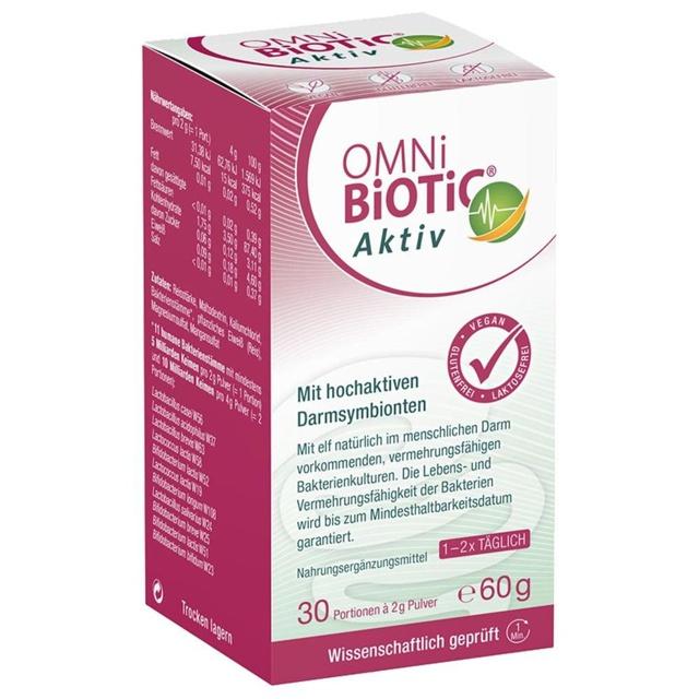 OMNI BiOTiC Aktiv Pulver product image