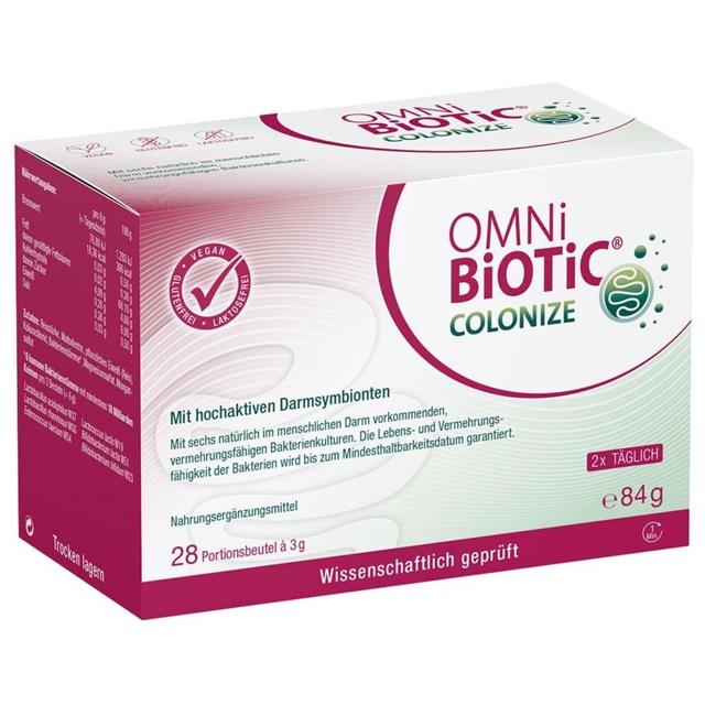 OMNI BiOTiC COLONIZE Pulver Beutel product image