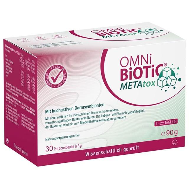 OMNi-BiOTiC METAtox 30X3 g Pulver product image