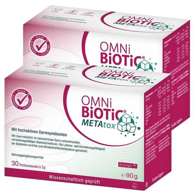 Omni Biotic Beutel, 2x90 g Pulver product image