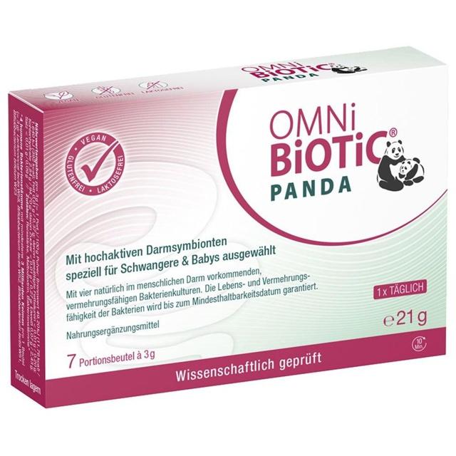 OMNi-BiOTiC PANDA 7X3 g Pulver product image